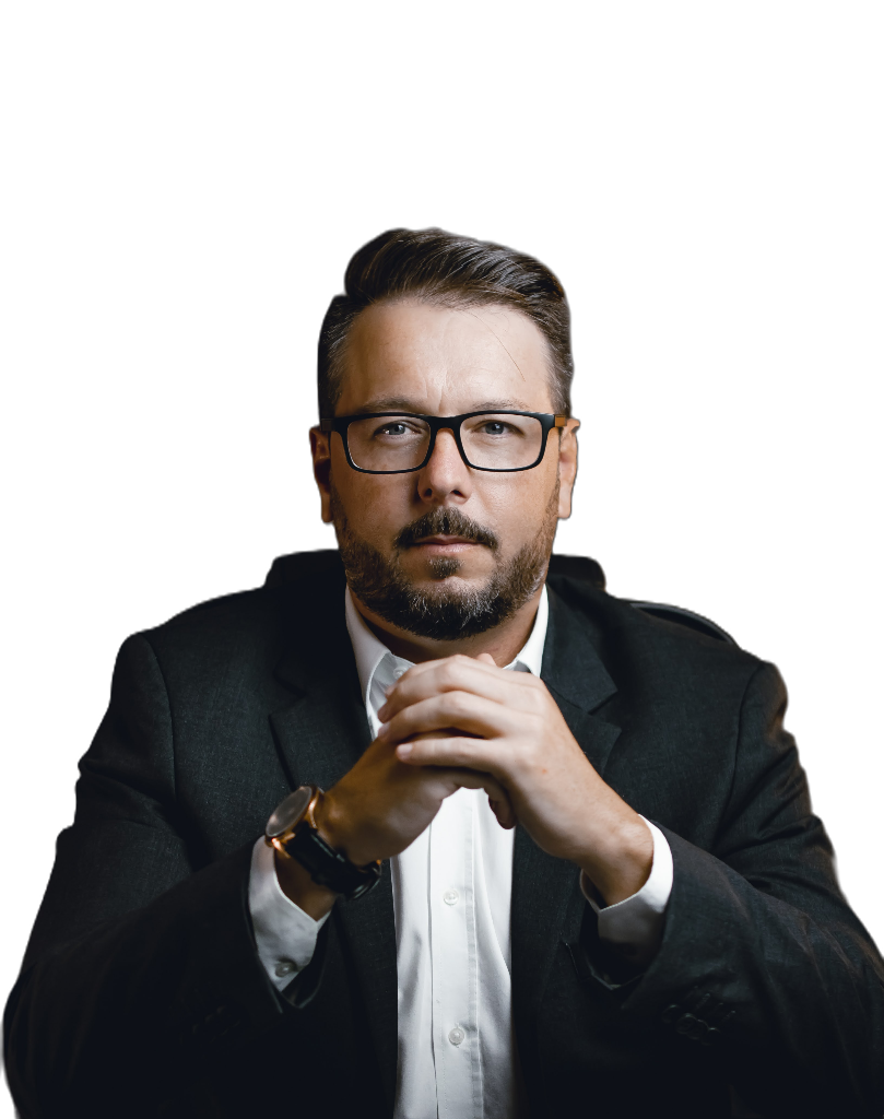 Douglas Oliveira — Estruturação Comercial B2B